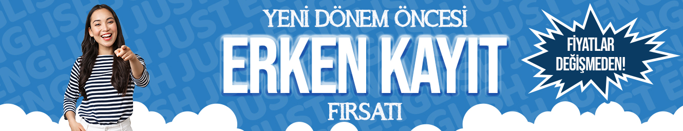ERKEN KAYIT 9S 1330