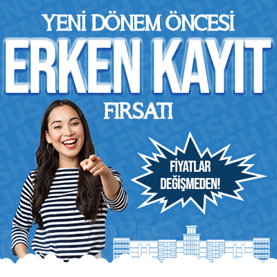 ERKEN KAYIT 9S 400